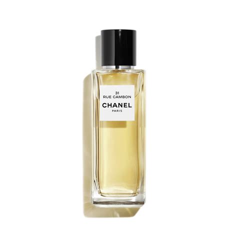 chanel 31 rue cambon eau de toilette|coco Chanel first boutique.